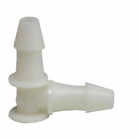 BEAUTYBLADE CBEB3434BG1 0.75 x 0.75 in. Nylon Hose Elbow 90 deg, 5PK BE612605